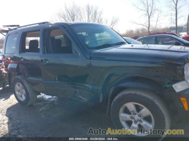 JEEP LIBERTY SPORT, 1J4PN2GKXAW149270