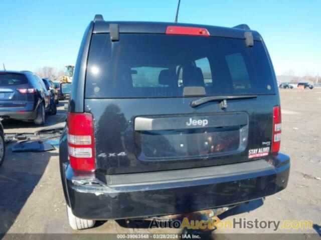 JEEP LIBERTY SPORT, 1J4PN2GKXAW149270