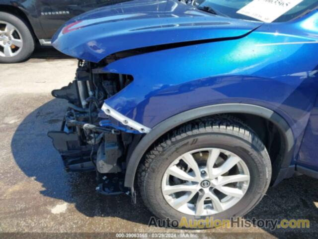 NISSAN ROGUE SV, 5N1AT2MV2HC791652