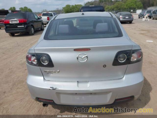 MAZDA MAZDA3 I, JM1BK32F481783481