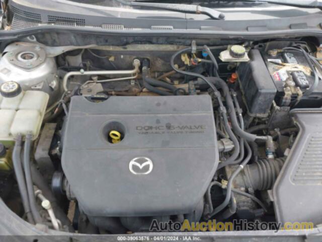 MAZDA MAZDA3 I, JM1BK32F481783481