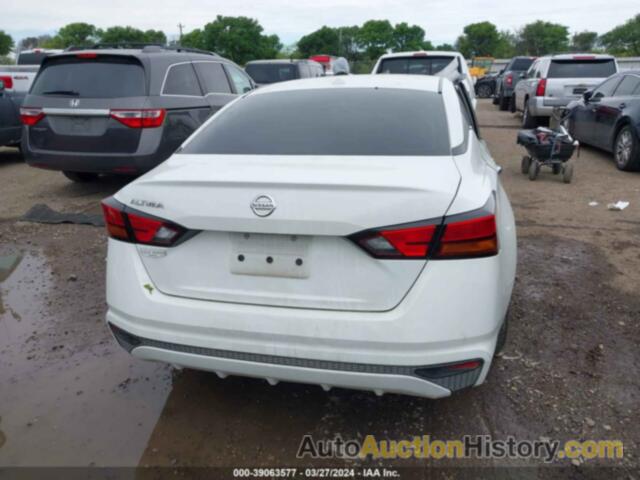 NISSAN ALTIMA S, 1N4BL4BV3LN313105