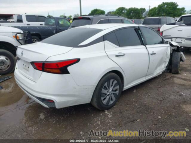 NISSAN ALTIMA S, 1N4BL4BV3LN313105