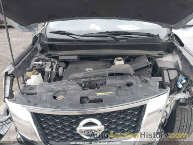 NISSAN PATHFINDER, 5N1AR2MN5FC616923