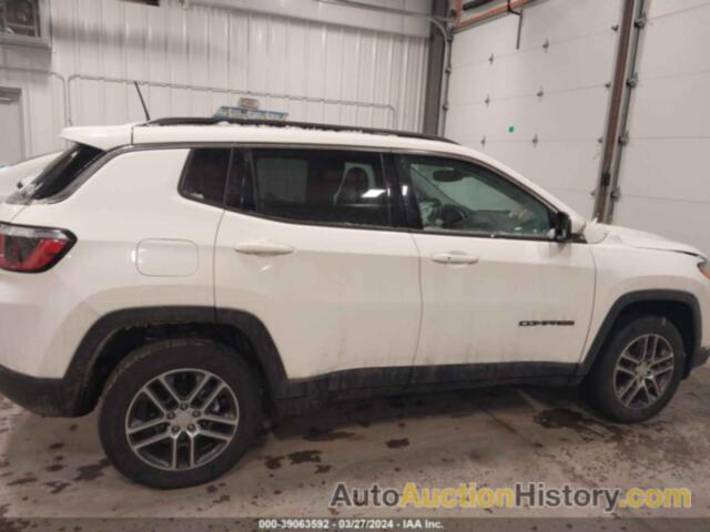 JEEP COMPASS LATITUDE, 3C4NJDBB7LT155127