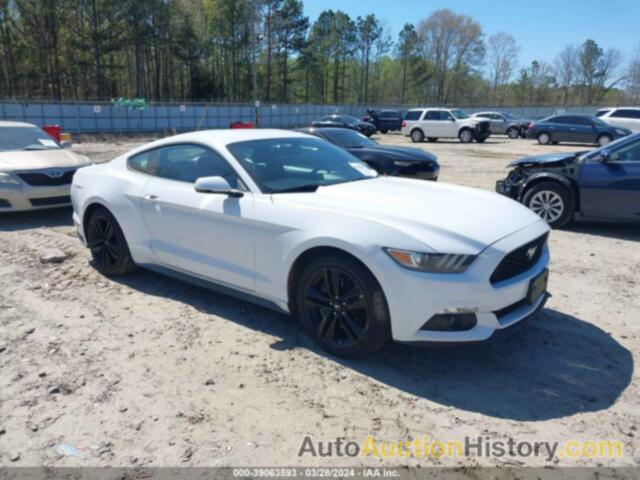 FORD MUSTANG ECOBOOST, 1FA6P8TH4F5426216