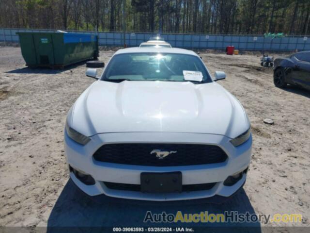 FORD MUSTANG ECOBOOST, 1FA6P8TH4F5426216