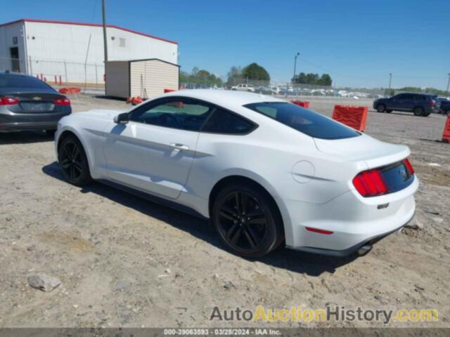 FORD MUSTANG ECOBOOST, 1FA6P8TH4F5426216