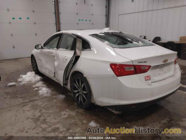 CHEVROLET MALIBU 1LT, 1G1ZE5ST5HF138325