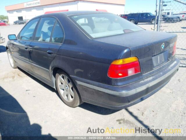 BMW 528 I AUTOMATIC, WBADM634XYGU06336