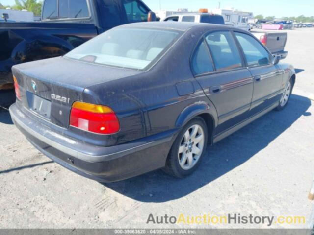 BMW 528 I AUTOMATIC, WBADM634XYGU06336