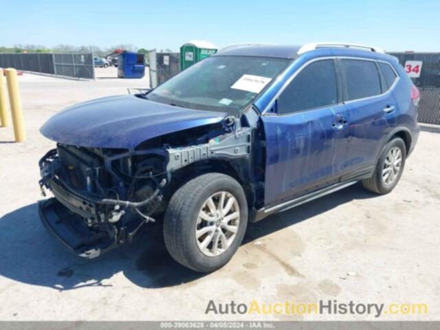 NISSAN ROGUE S/SL/SV, JN8AT2MT9HW136023