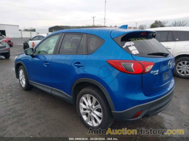 MAZDA CX-5 GT, JM3KE4DE3D0135820