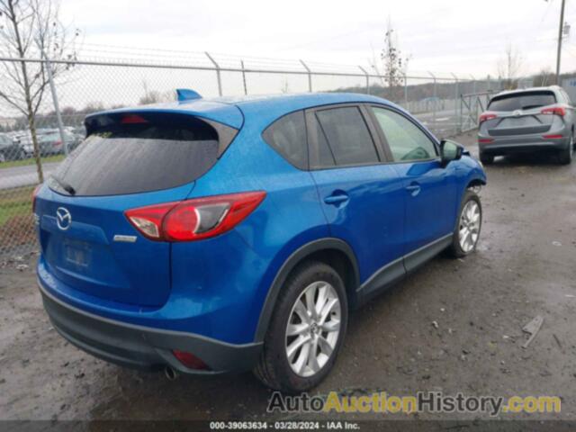 MAZDA CX-5 GT, JM3KE4DE3D0135820