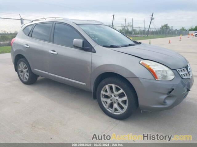 NISSAN ROGUE S/SV, JN8AS5MT5DW518886