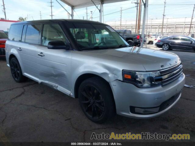 FORD FLEX SEL, 2FMGK5C83GBA24143