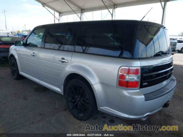 FORD FLEX SEL, 2FMGK5C83GBA24143