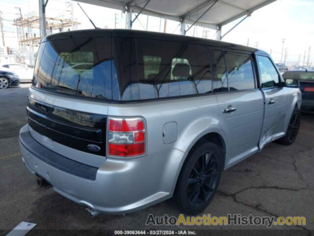 FORD FLEX SEL, 2FMGK5C83GBA24143