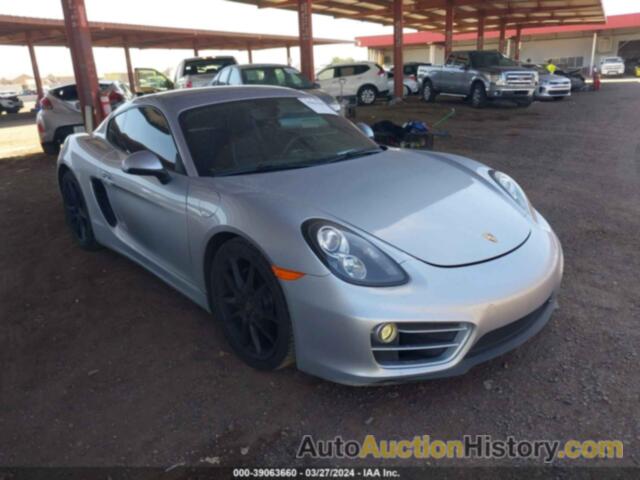 PORSCHE CAYMAN, WP0AA2A8XEK174624