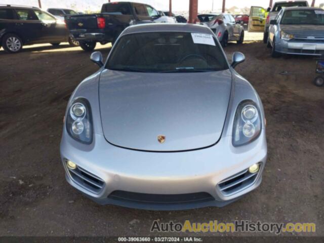 PORSCHE CAYMAN, WP0AA2A8XEK174624