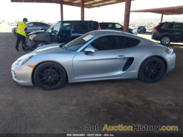 PORSCHE CAYMAN, WP0AA2A8XEK174624