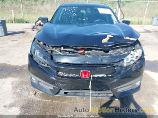 HONDA CIVIC LX, 2HGFC2F55JH554505