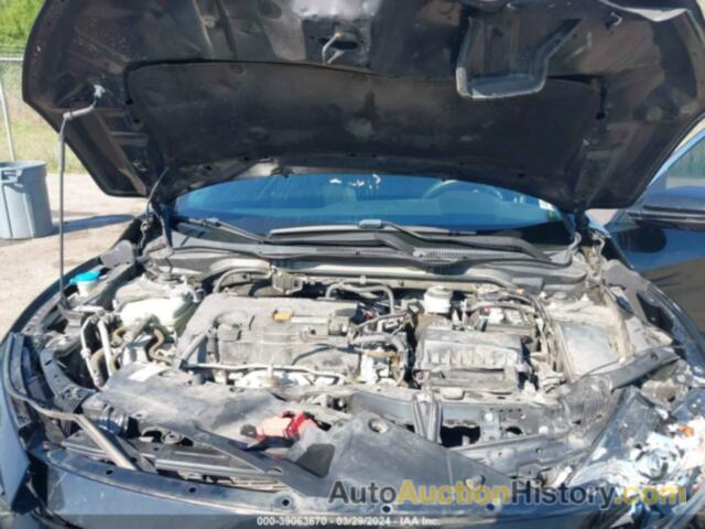 HONDA CIVIC LX, 2HGFC2F55JH554505