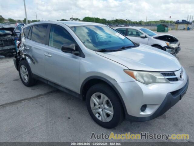 TOYOTA RAV4 LE, 2T3BFREV5FW303635