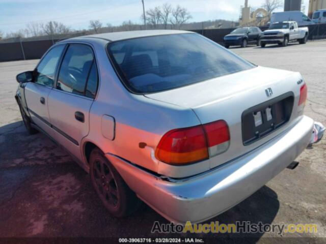 HONDA CIVIC LX, 2HGEJ6673TH551504