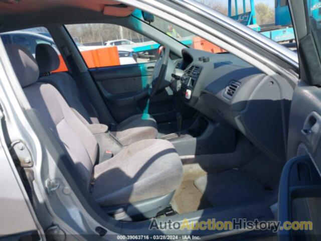 HONDA CIVIC LX, 2HGEJ6673TH551504