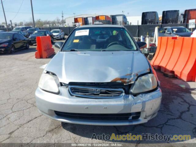 HONDA CIVIC LX, 2HGEJ6673TH551504