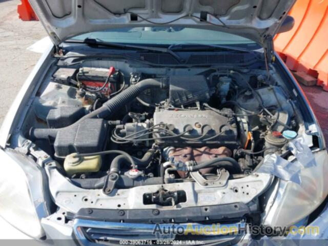 HONDA CIVIC LX, 2HGEJ6673TH551504