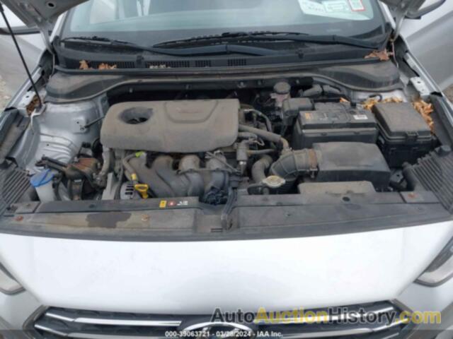 HYUNDAI ACCENT SE, 3KPC24A34KE065239