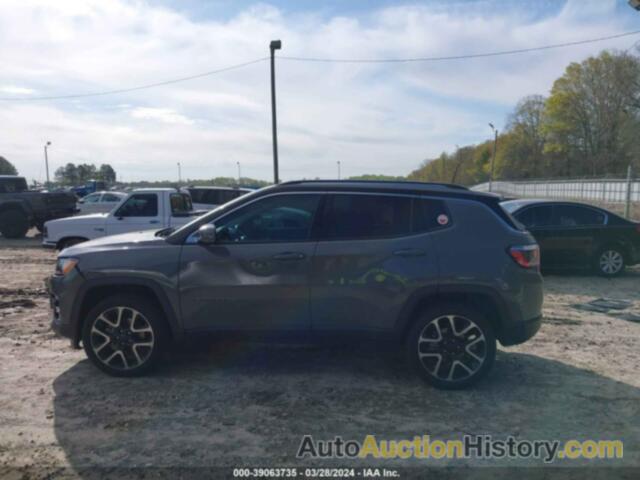 JEEP COMPASS LIMITED, 3C4NJDCB9LT137873