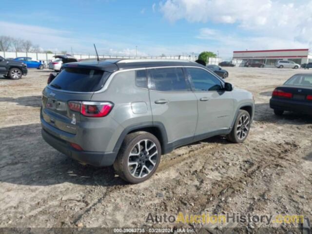 JEEP COMPASS LIMITED, 3C4NJDCB9LT137873