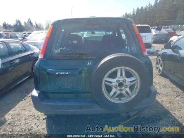 HONDA CR-V EX, JHLRD1867YS005094