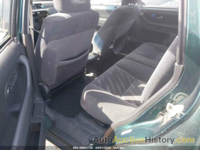 HONDA CR-V EX, JHLRD1867YS005094