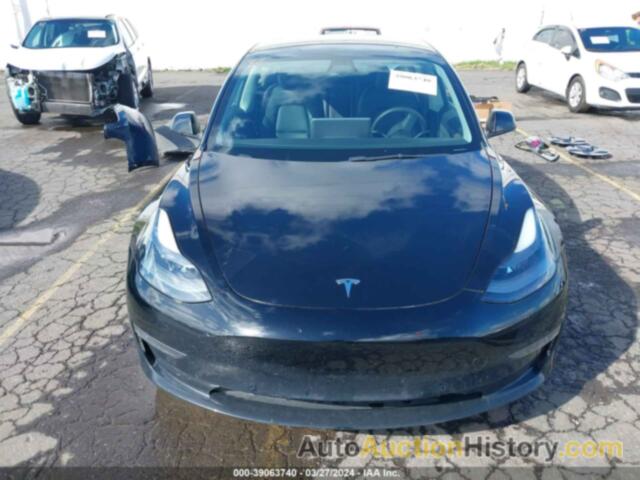 TESLA MODEL 3 LONG RANGE DUAL MOTOR ALL-WHEEL DRIVE, 5YJ3E1EB9NF112853