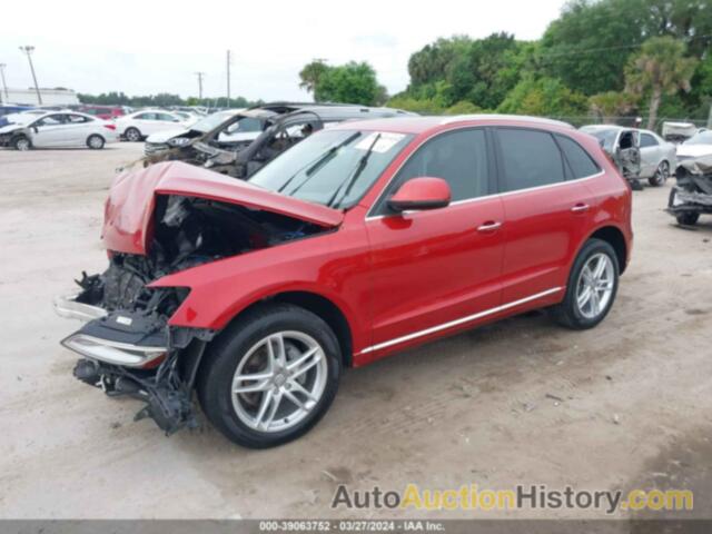 AUDI Q5 2.0T PREMIUM, WA1LFAFP5FA061234