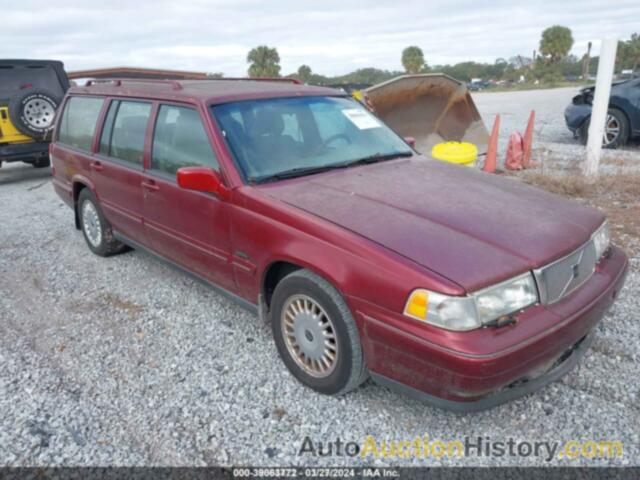 VOLVO 960 BASE, YV1KW9609V1040737