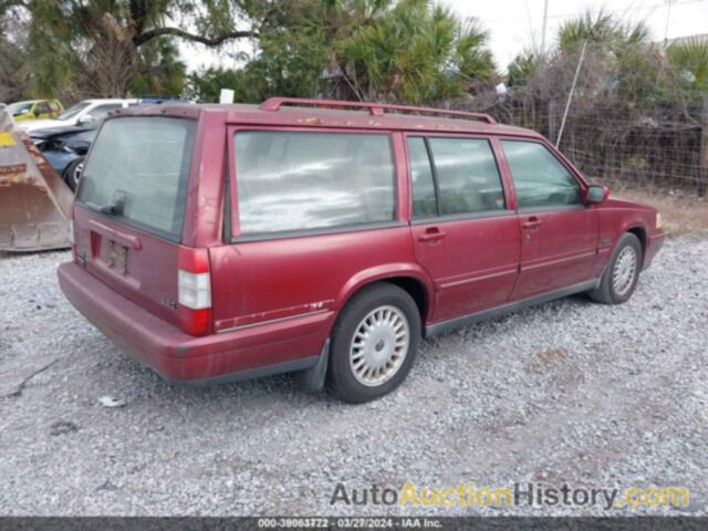 VOLVO 960 BASE, YV1KW9609V1040737