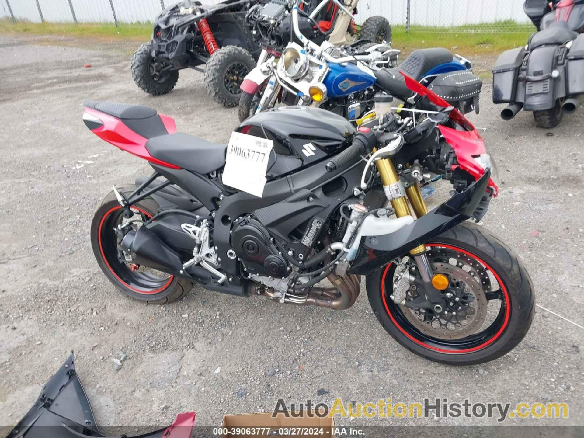 SUZUKI GSX-R750, JS1GR7MA6E2100772