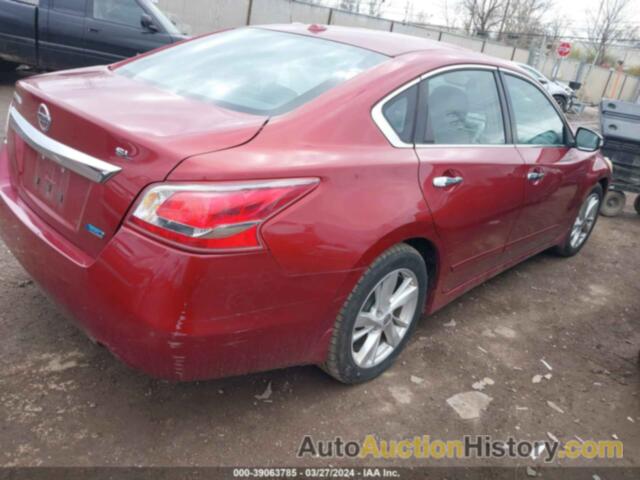 NISSAN ALTIMA 2.5 SL, 1N4AL3APXDC147591