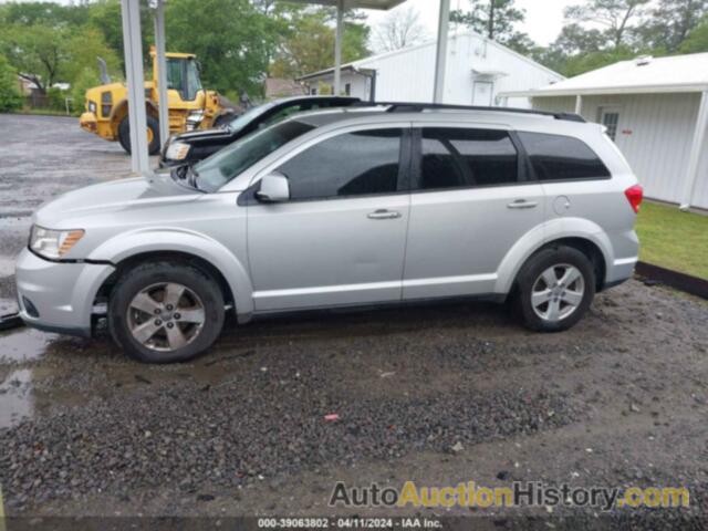 DODGE JOURNEY SXT, 3C4PDCBG6CT135733