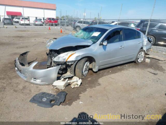 NISSAN ALTIMA S, 1N4AL2AP0CN414511