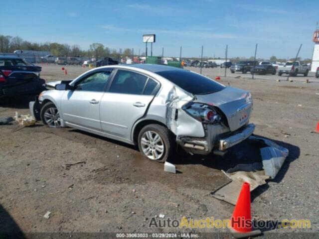 NISSAN ALTIMA S, 1N4AL2AP0CN414511