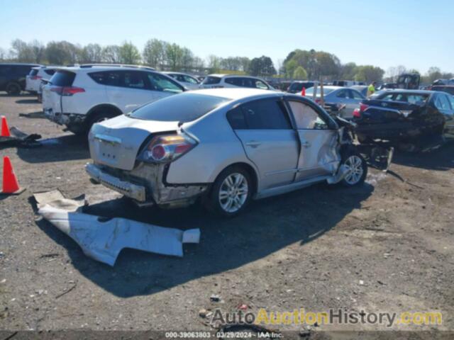 NISSAN ALTIMA S, 1N4AL2AP0CN414511