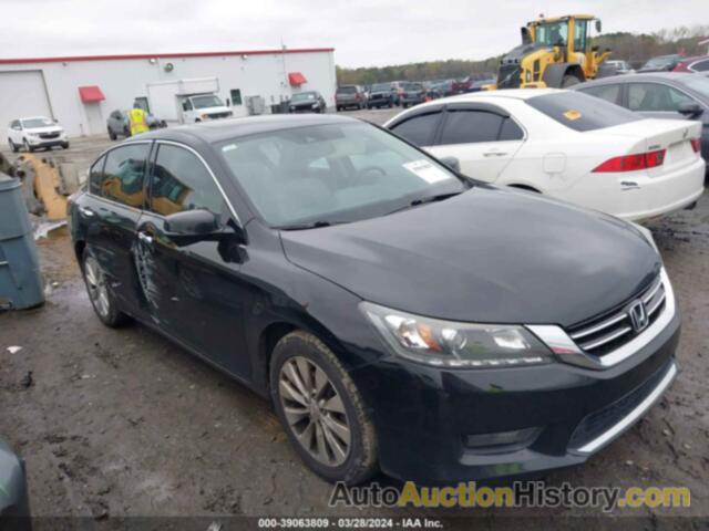 HONDA ACCORD EX-L V-6, 1HGCR3F8XFA035599