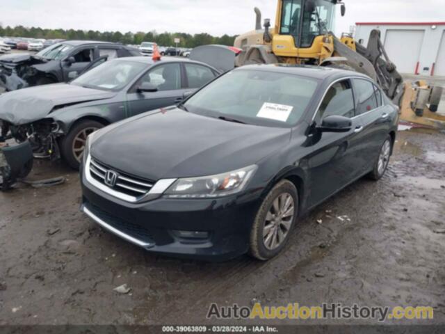 HONDA ACCORD EX-L V-6, 1HGCR3F8XFA035599