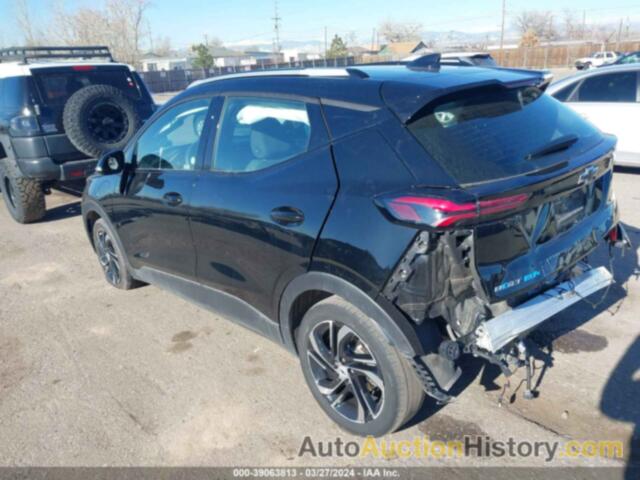 CHEVROLET BOLT EUV FWD LT, 1G1FY6S00P4135624